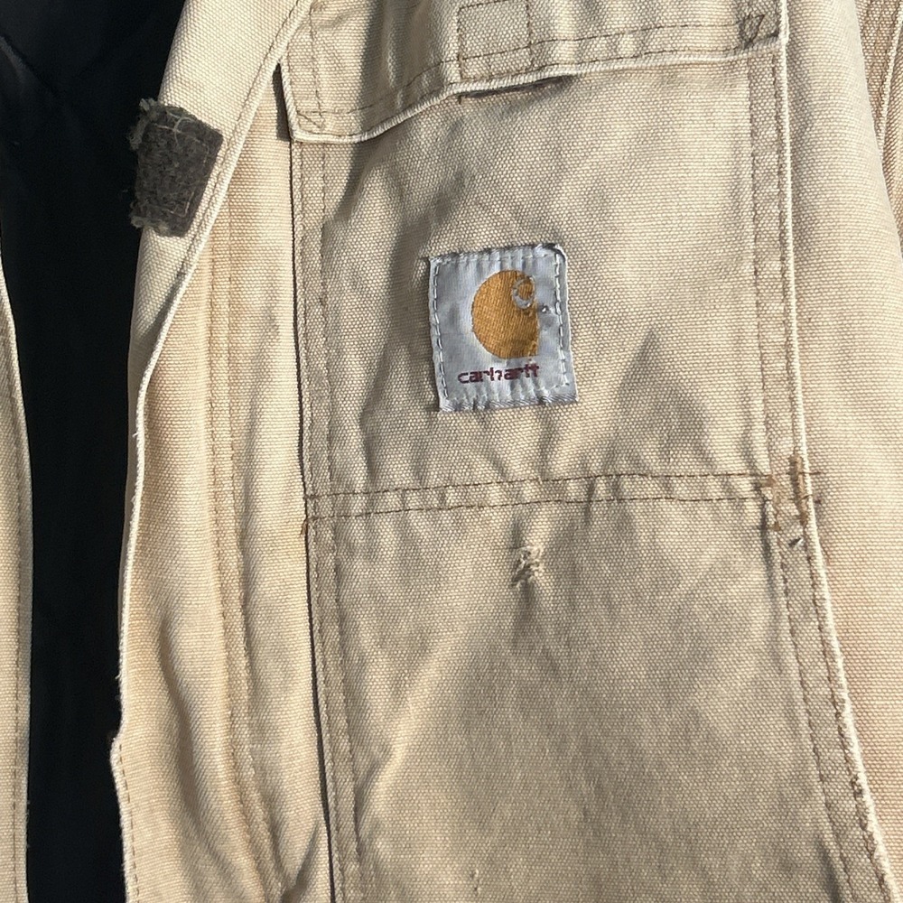 Vintage Carhartt Men's‎ XXL Distressed - Picture 2 of 10